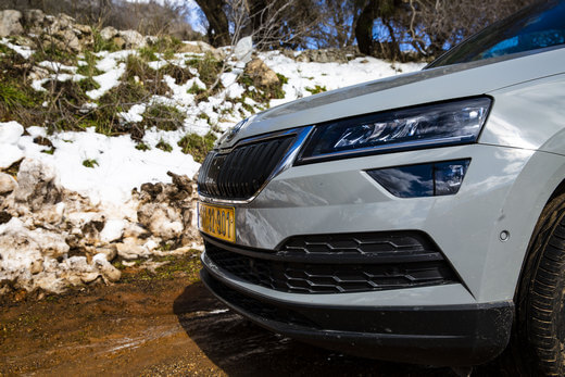 סקודה קארוק